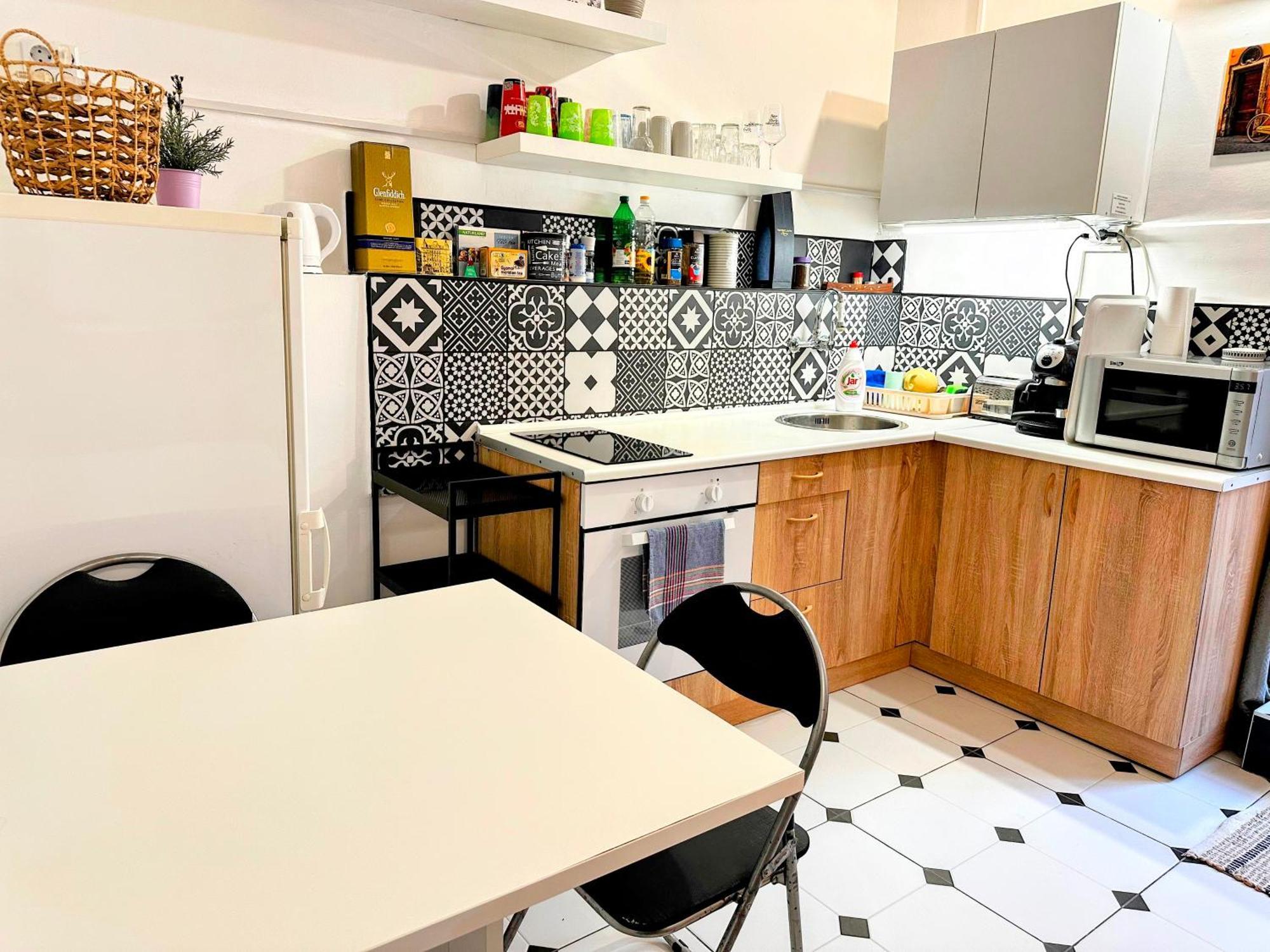 Dob71-Cozy Flat In The Center Of Budapest- Recently Renovated Екстериор снимка