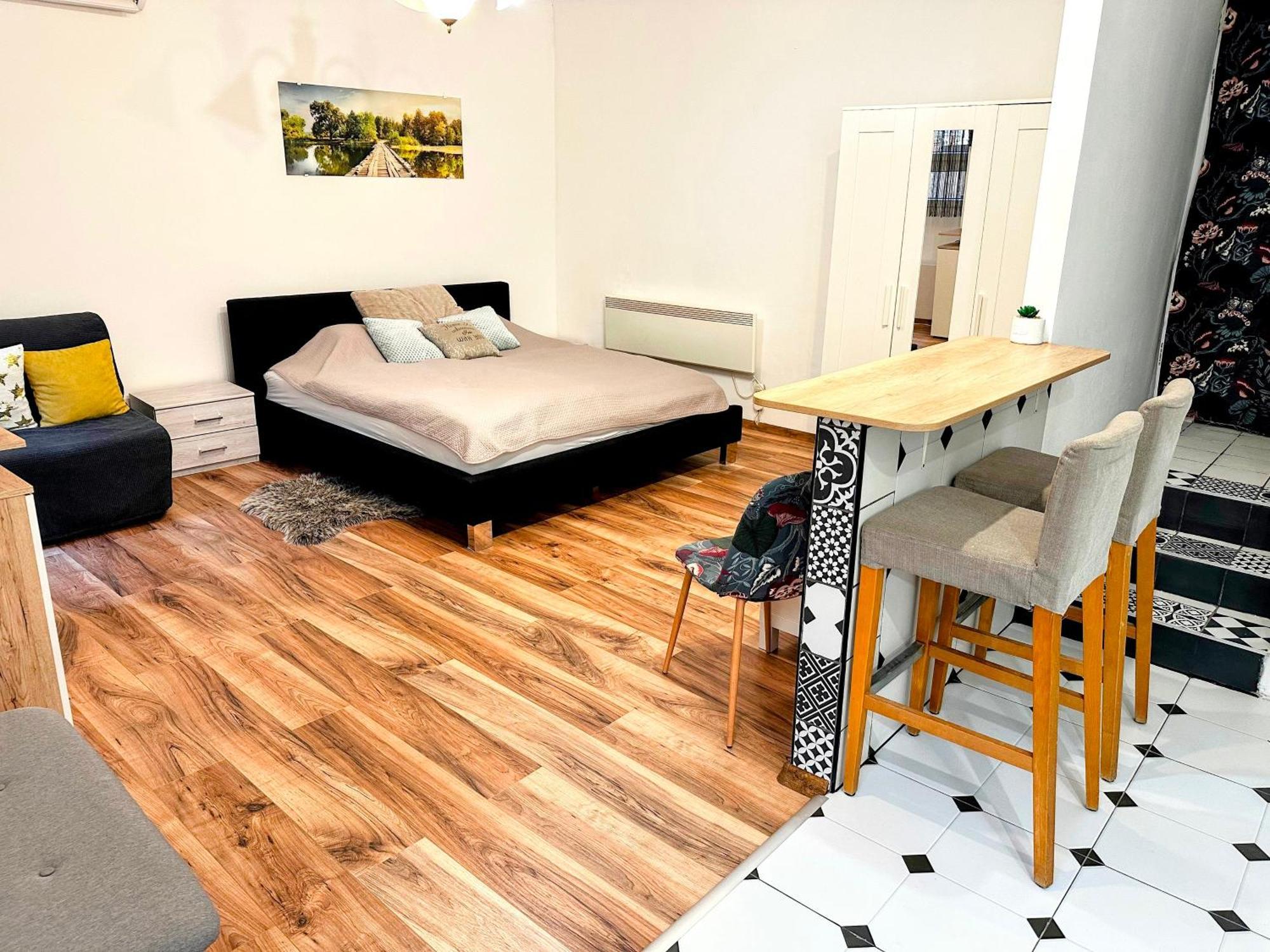 Dob71-Cozy Flat In The Center Of Budapest- Recently Renovated Екстериор снимка