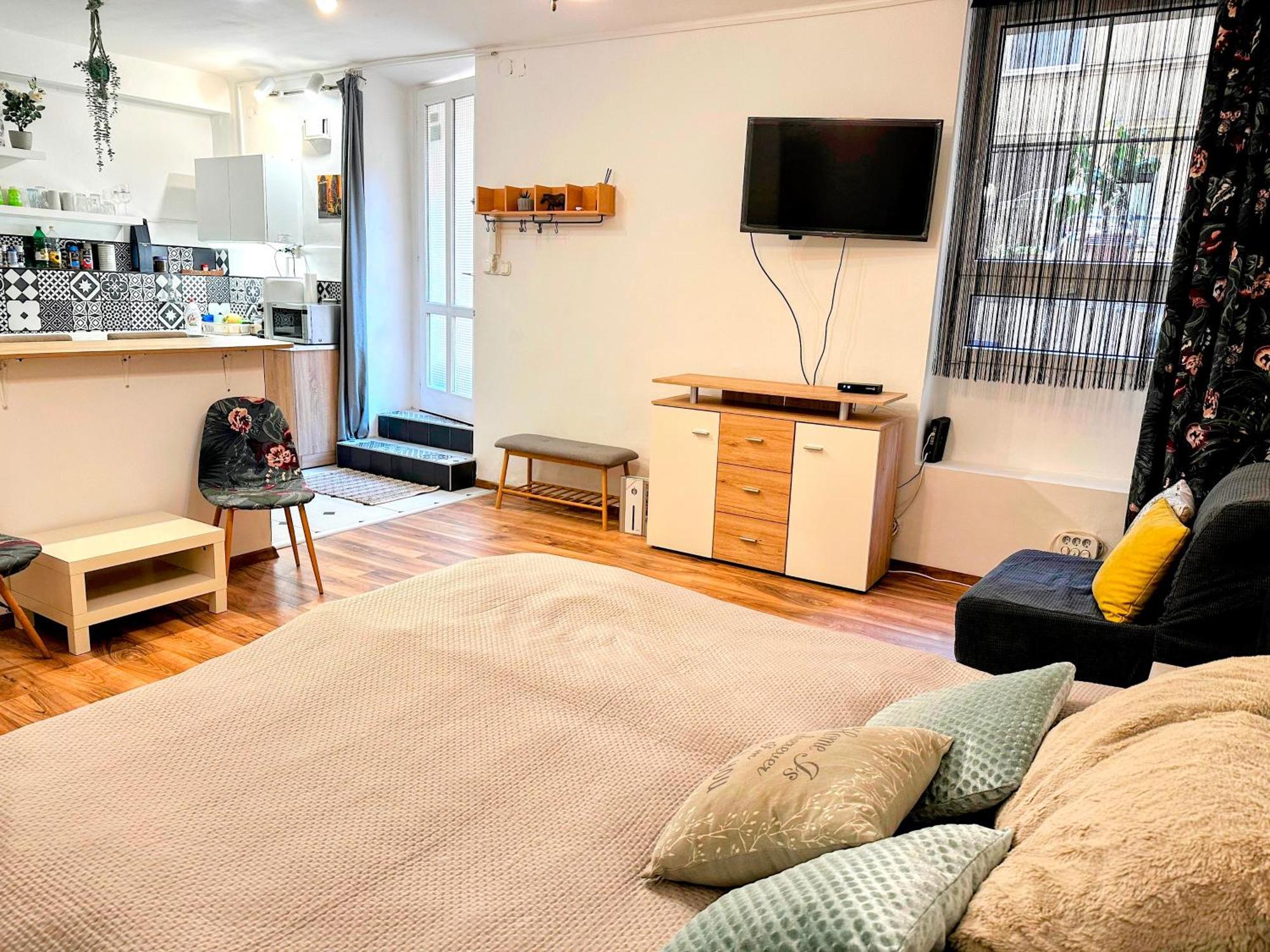 Dob71-Cozy Flat In The Center Of Budapest- Recently Renovated Екстериор снимка