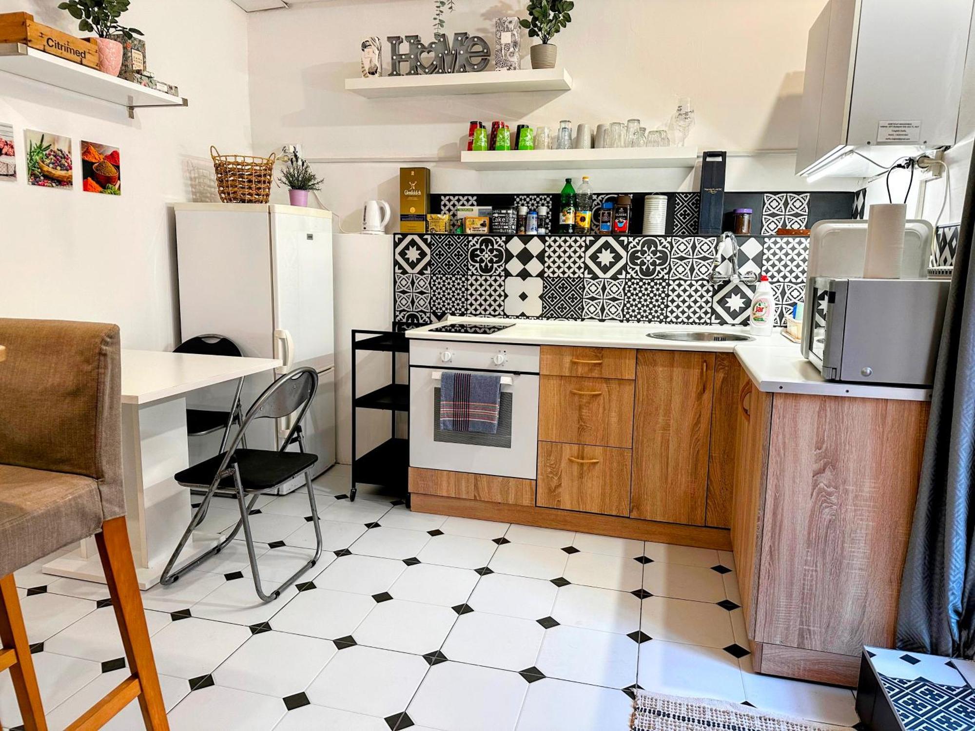 Dob71-Cozy Flat In The Center Of Budapest- Recently Renovated Екстериор снимка